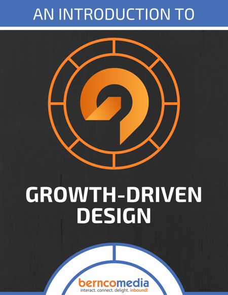An Introduction to Growth Driven Design eBook